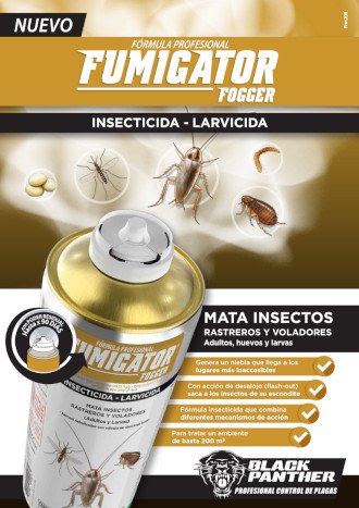 AV Fumigator Fogger