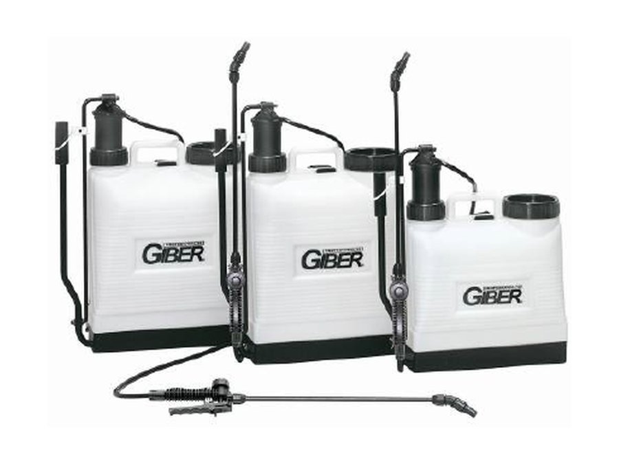 Mochila pulverizadora Giber